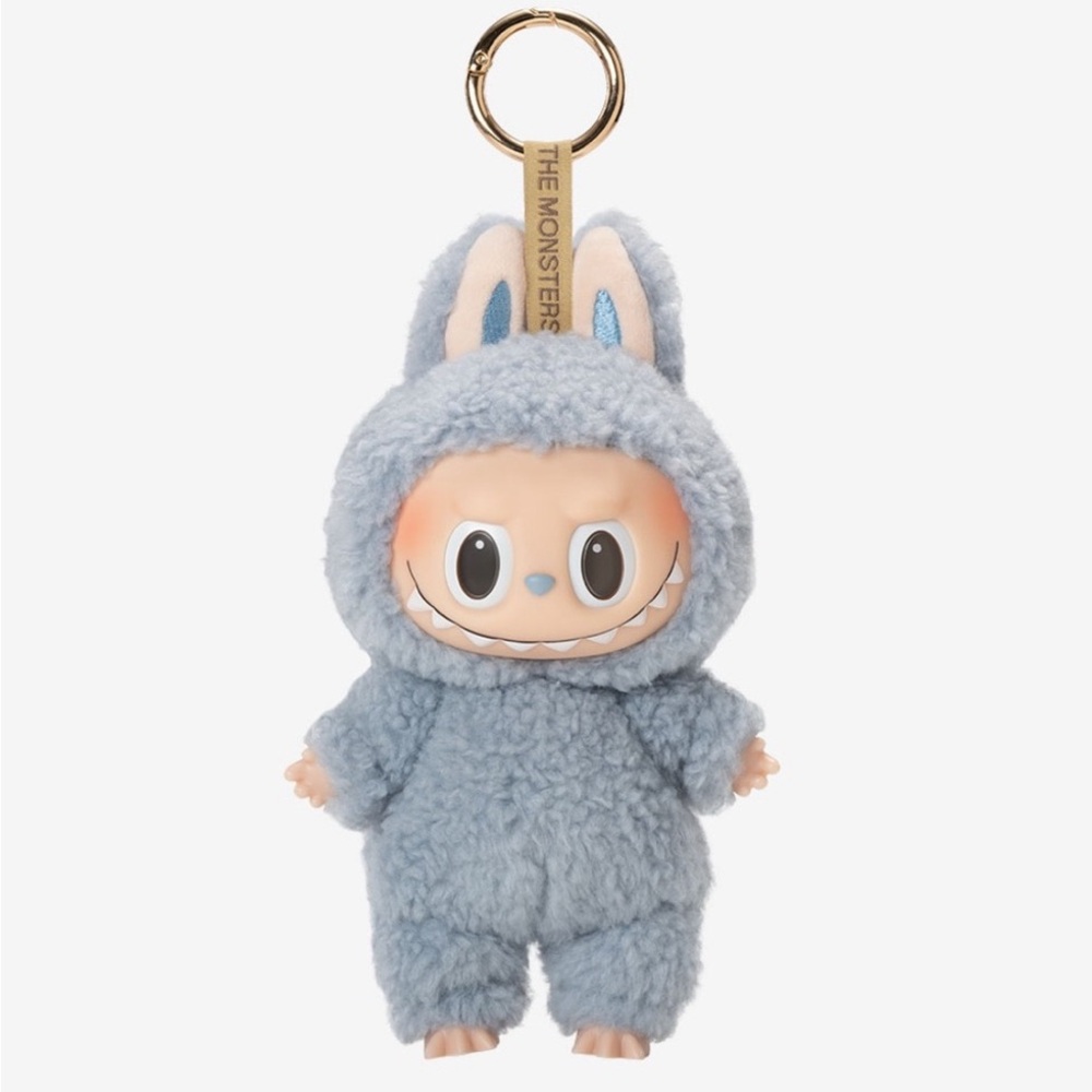 LABUBU Sea Salt Coconut EXCITING MACAROONS COLLECTION